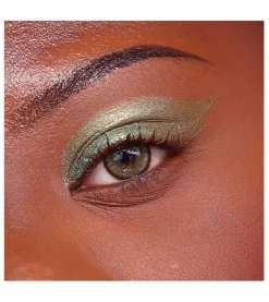 Revolution - Sombra de ojos en crema Mousse - Emerald Green