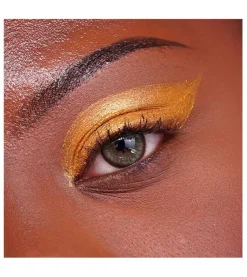Revolution - Sombra de ojos en crema Mousse - Gold