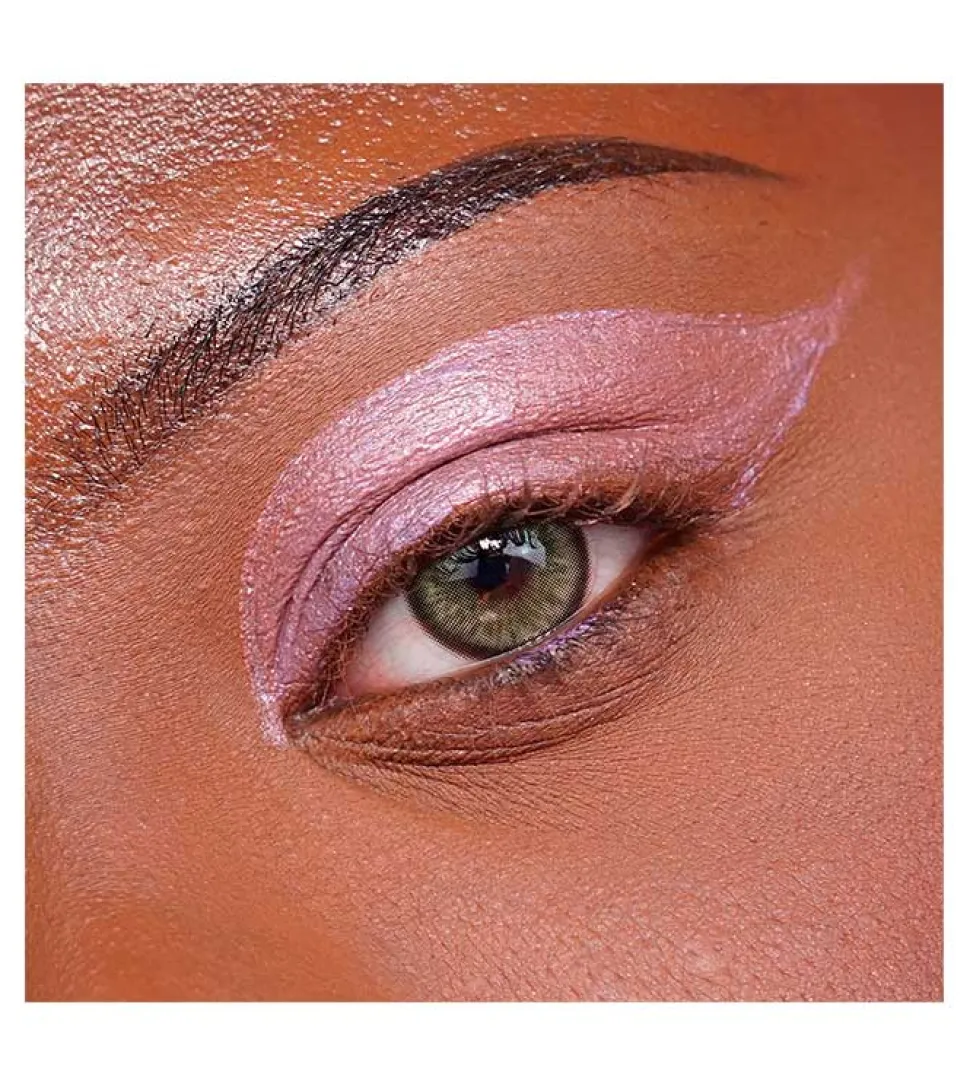 Revolution - Sombra de ojos en crema Mousse - Lilac