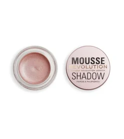 Revolution - Sombra de ojos en crema Mousse - Light Gold
