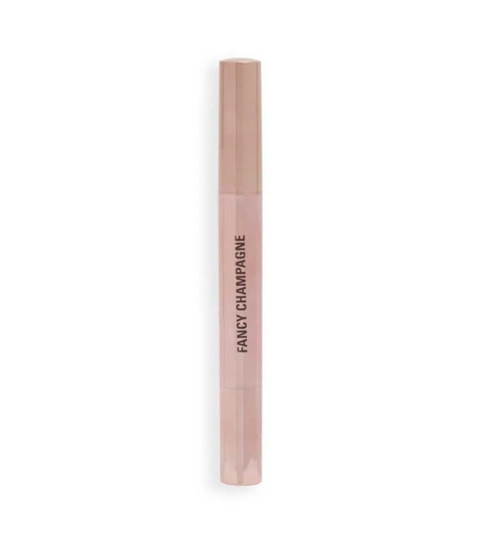 Revolution - Sombra en stick Lustre Wand - Fancy Gold