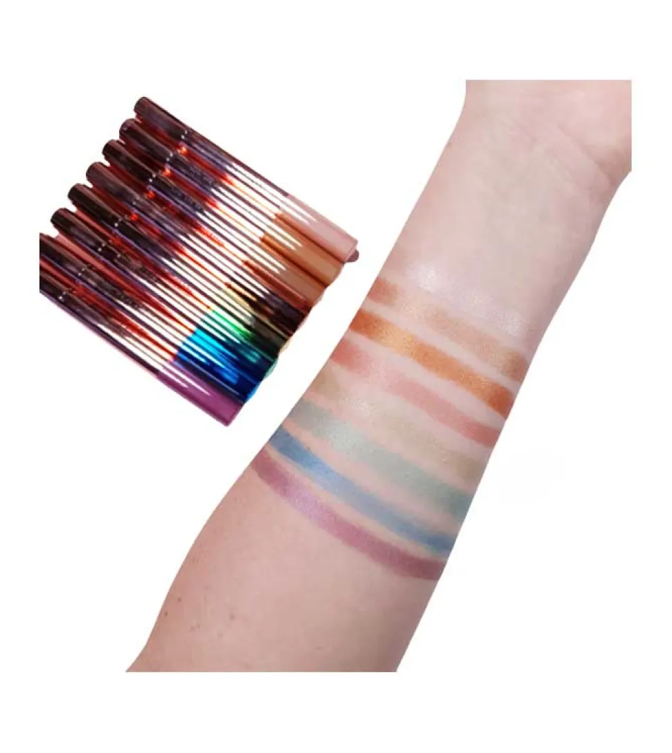 Revolution - Sombra en stick Lustre Wand - Fancy Gold