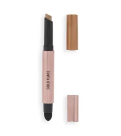 Revolution - Sombra en stick Lustre Wand - Gold Flare