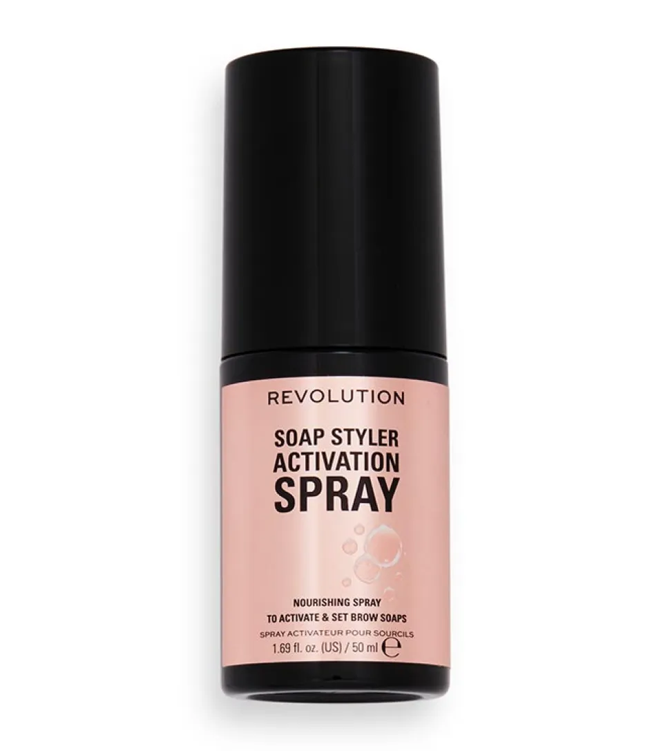 Revolution - Spray activador Soap Styler