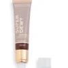 Revolution - *Super Dewy* - Hidratante con color Super Dewy Skin Tint - Chestnut