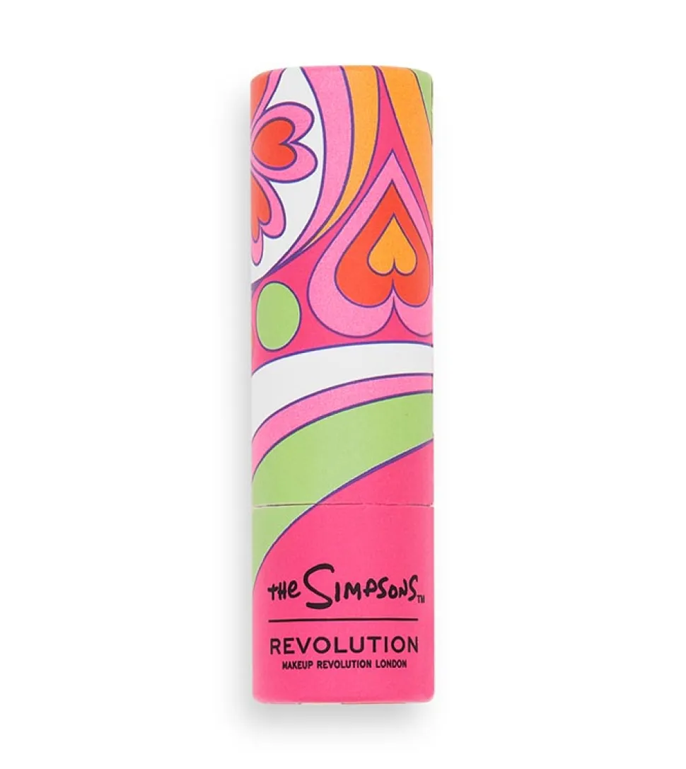 Revolution - *The Simpsons Summer of Love* - Bálsamo de labios - Luscious