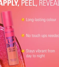 Revolution - Tinte de labios Stain Sunset - Flushed Pink