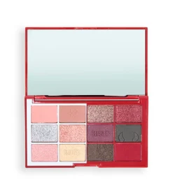 Revolution - *Truly Sinful Halloween* - Paleta de sombras de ojos Blood