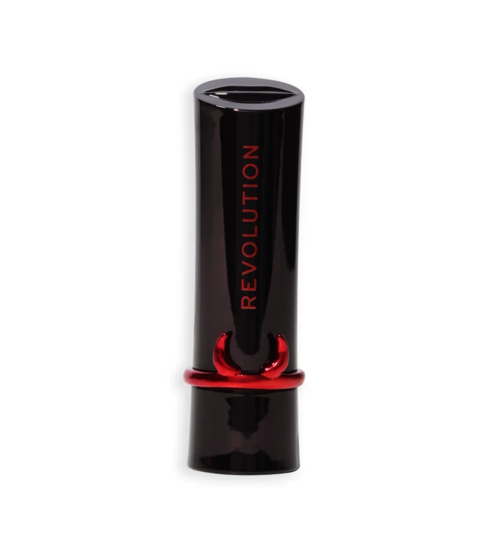 Revolution - *Truly Sinful Halloween* - Barra de labios Black Ring - Sinful