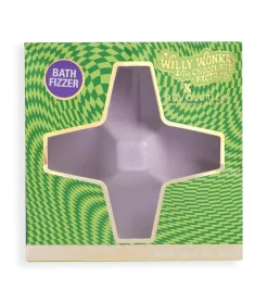 Revolution - *Willy Wonka & The chocolate factory* - Bomba de baño Everlasting Gobstopper Fizzer