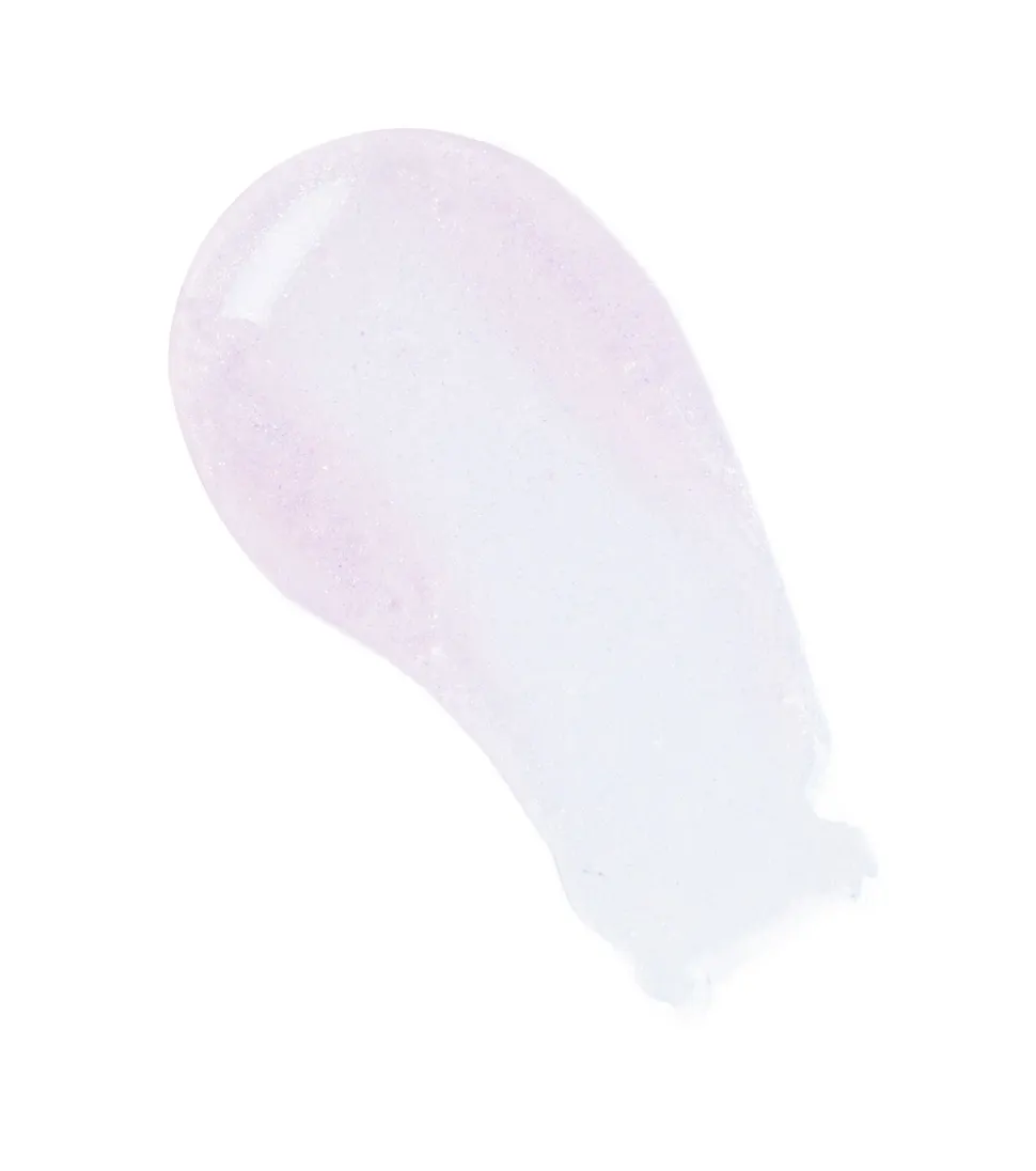 Revolution - *Y2K Baby* - Brillo de labios Sweet Bomb - Candyfloss Pink Glitter
