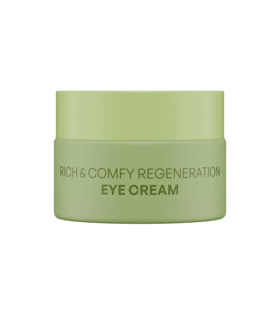 *Rich & Comfy Regeneration* - Contorno de ojos con aguacate y ceramidas