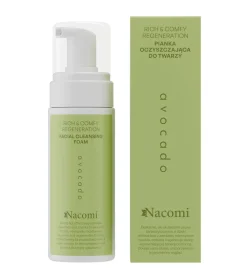 *Rich & Comfy Regeneration* - Espuma limpiadora facial con aguacate