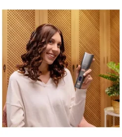 Rizador de pelo automático Bamba Surfcare 750 Travel Magic Waves