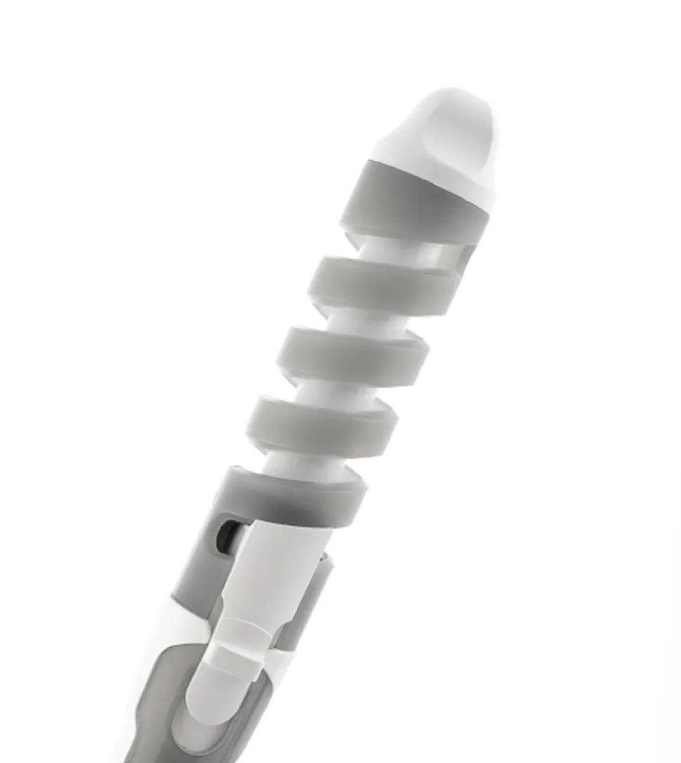 Rizador moldeador cerámico en espiral Spihair