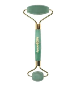 Rodillo de jade Verde