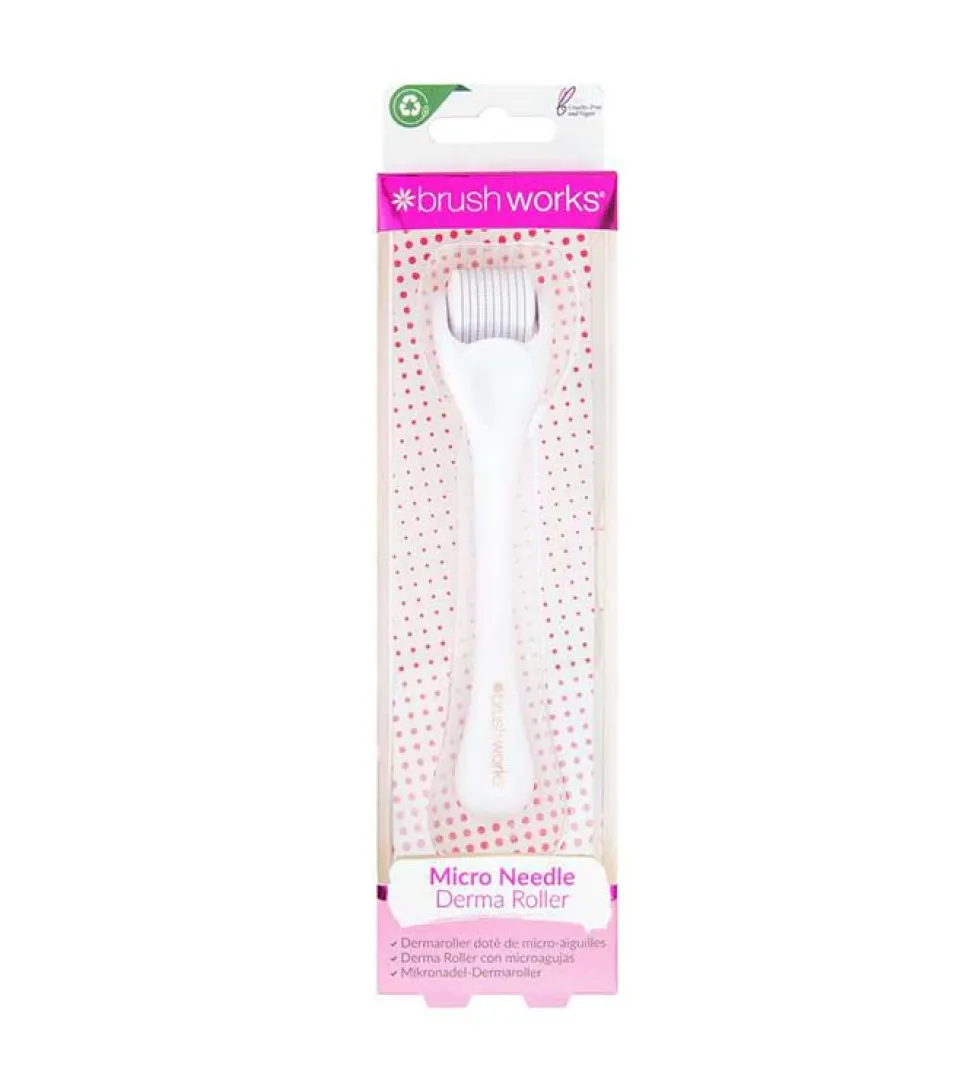 Rodillo facial con microagujas Derma Roller