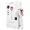 Rodillo facial con microagujas 9 en 1 - White Rose Gold