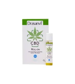 Roll-On CBD Azul Descanso y Relax 5ml