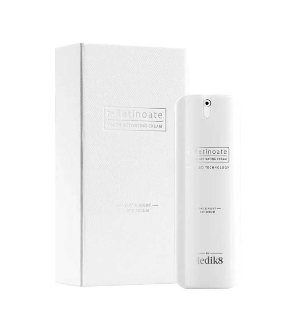 *R-retinoate by Medik8* - Contorno de ojos sérum Day & Night