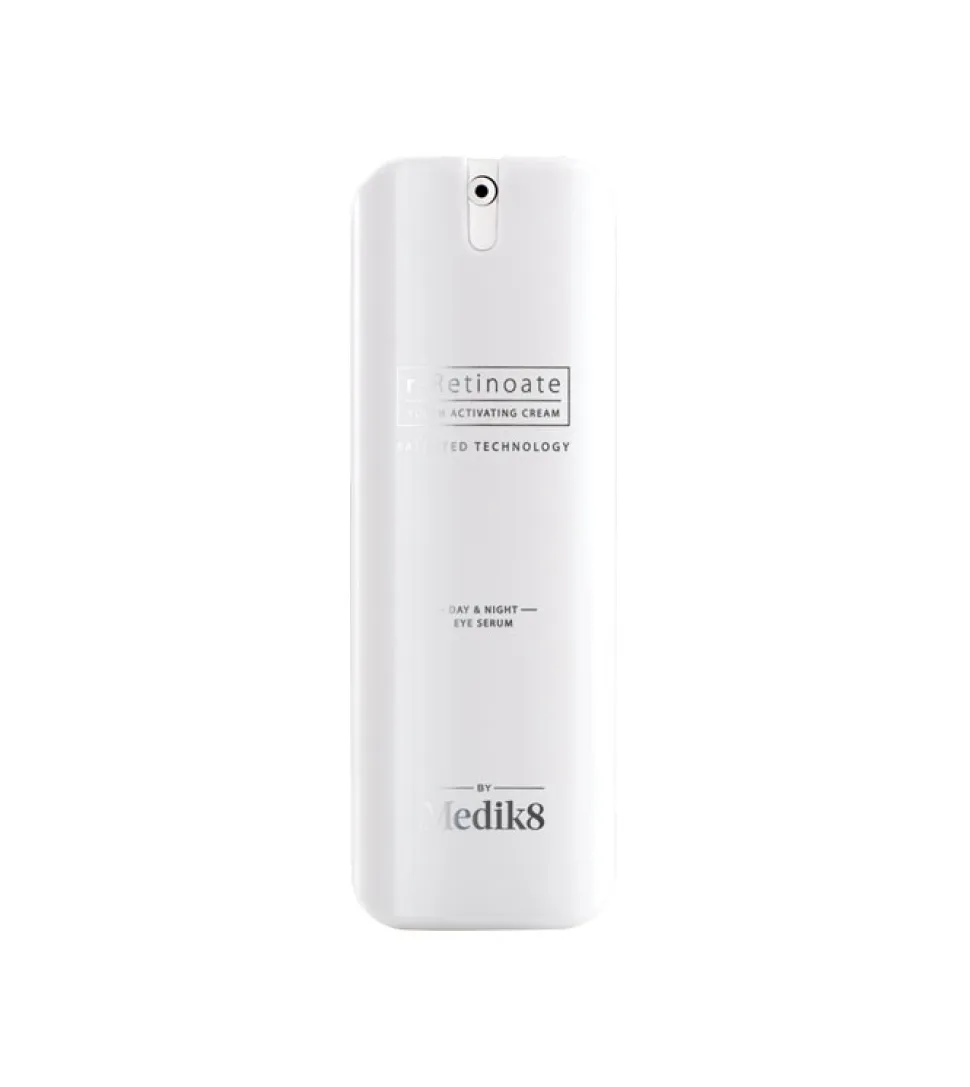 *R-retinoate by Medik8* - Contorno de ojos sérum Day & Night