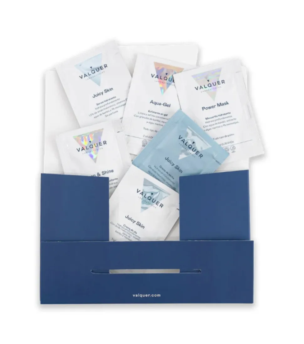 Rutina facial hidratante - Juicy Skin