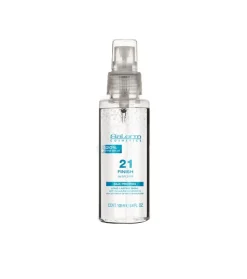 *Salerm 21* - Spray de brillo con proteínas de seda Finish