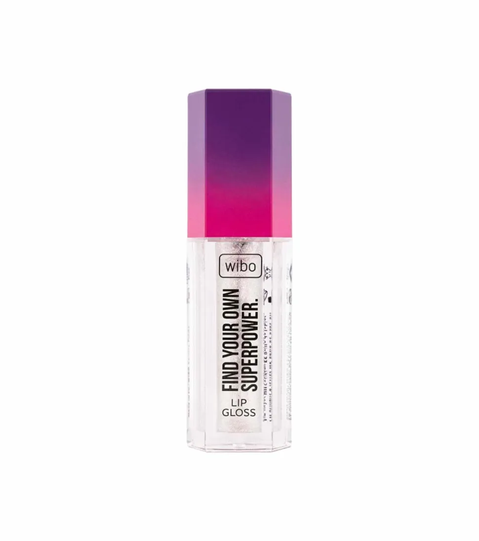 *Savage Queen* - Brillo de labios Find Your Own Superpower - 1