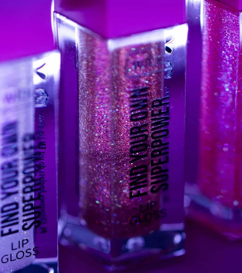 *Savage Queen* - Brillo de labios Find Your Own Superpower - 2