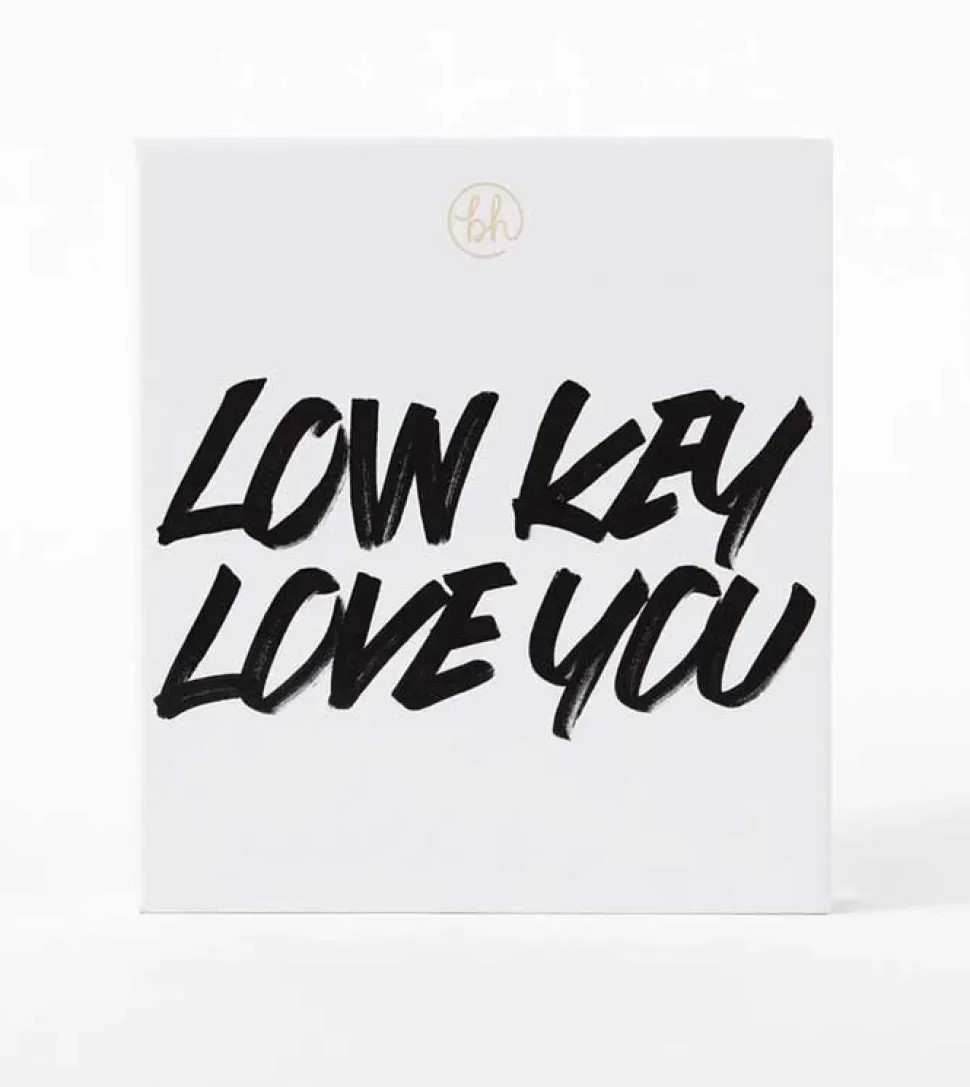 *Say it* - Paleta de sombras - Love key, love you