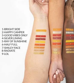 *Say it* - Paleta de sombras - Optimistic AF