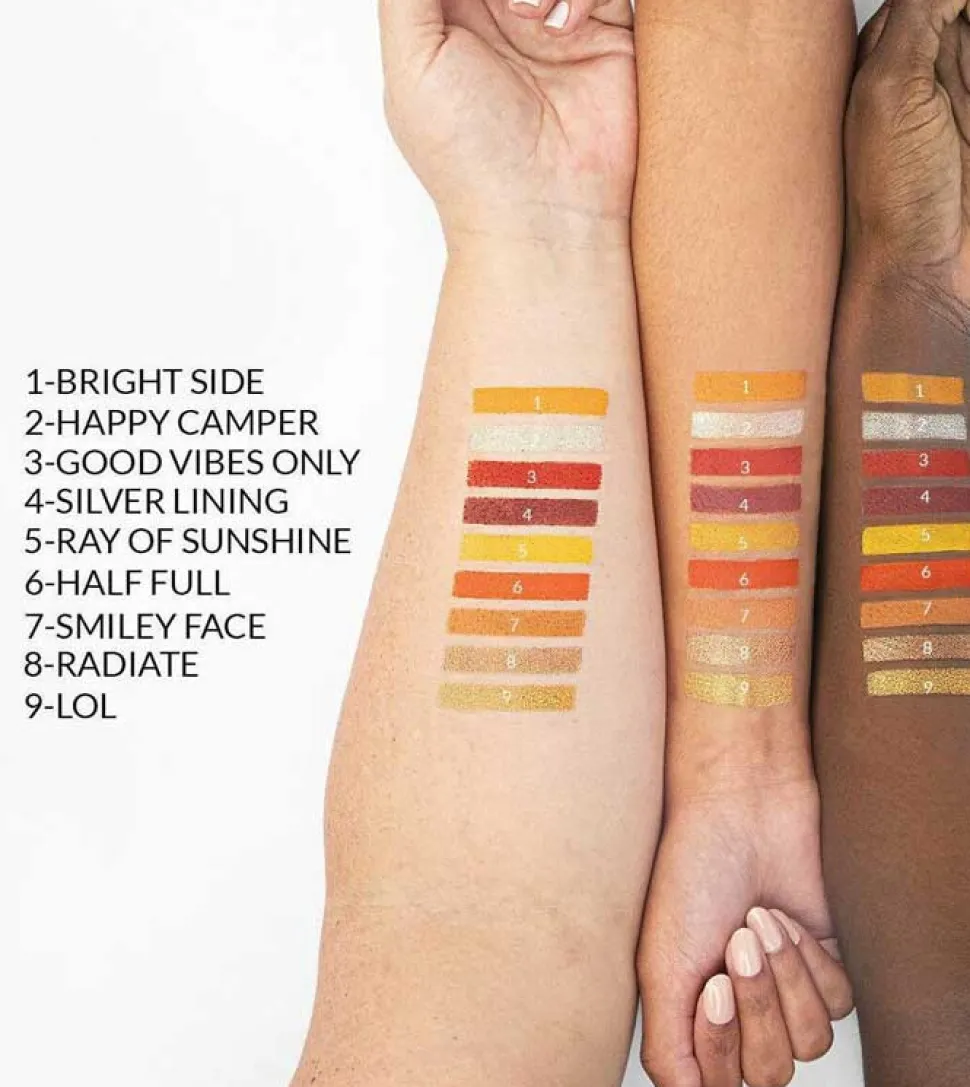 *Say it* - Paleta de sombras - Optimistic AF
