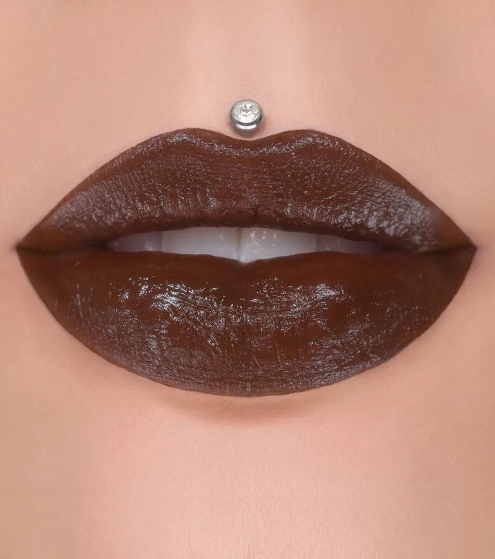 *Scorpio Collection* - Barra de Labios Shiny Trap - Gardening in Mayhem