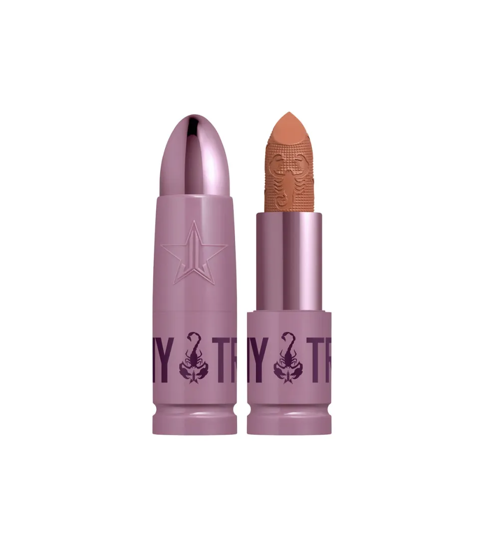 *Scorpio Collection* - Barra de Labios Shiny Trap - Pomeranian Kiss