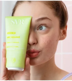 *Sebiaclear* - Crema limpiadora anti-imperfecciones purificante y desincrustante - Pieles sensibles