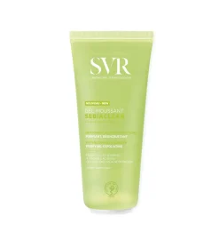 *Sebiaclear* - Limpiador espumoso purificante y desincrustante para rostro y cuerpo 200ml - Pieles sensibles, mixtas a grasas