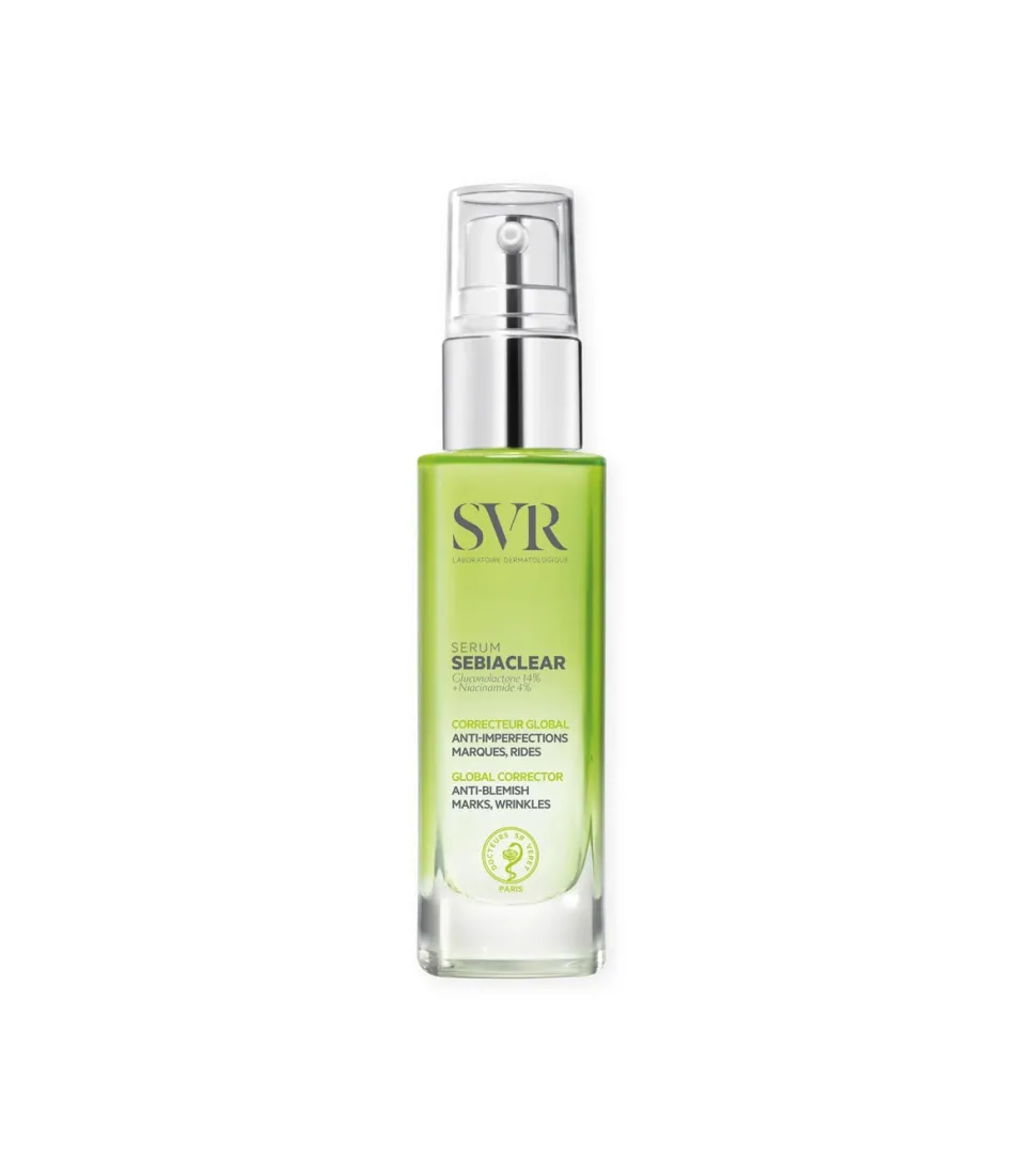 *Sebiaclear* - Sérum corrección anti-imperfecciones, marcas y arrugas