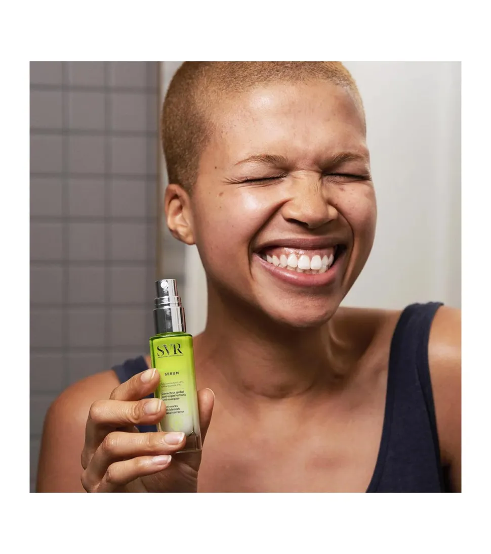 *Sebiaclear* - Sérum corrección anti-imperfecciones, marcas y arrugas