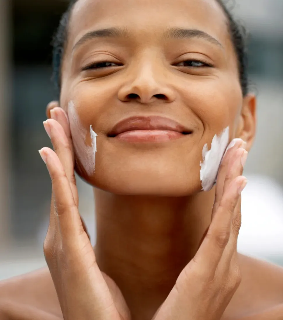 *Seboom* - Crema facial de noche micro-exfoliante - Piel grasa y mixta