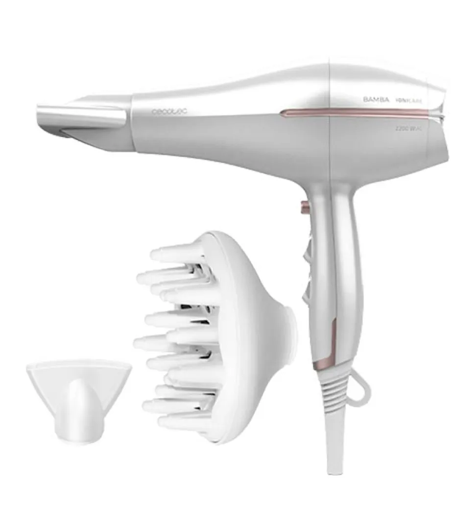 Secador Bamba IoniCare 5300 Maxi Aura