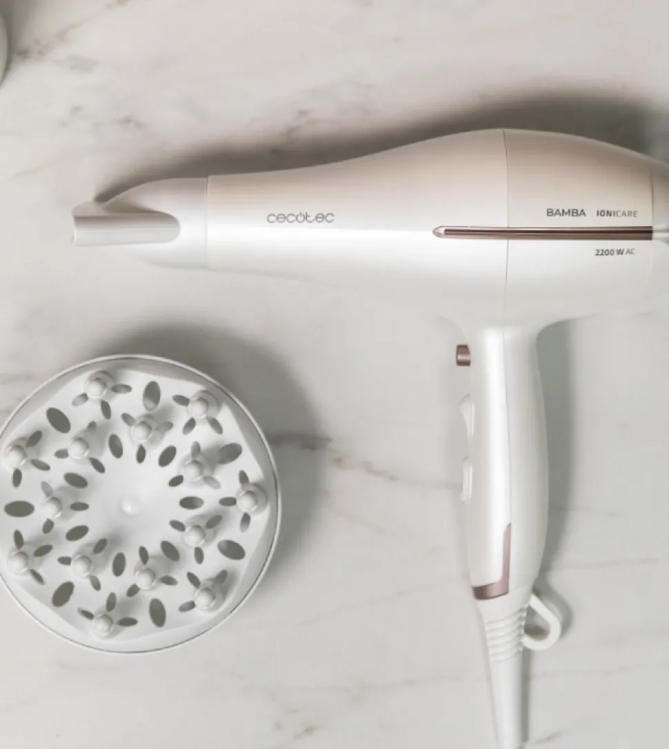 Secador Bamba IoniCare 5300 Maxi Aura