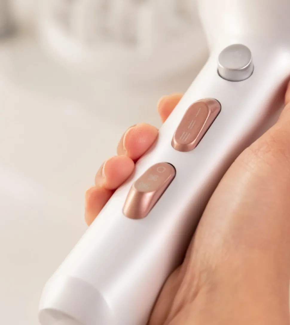 Secador Bamba IoniCare 5300 Maxi Aura