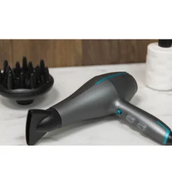 Secador Bamba IoniCare 5300 Maxi Aura Black