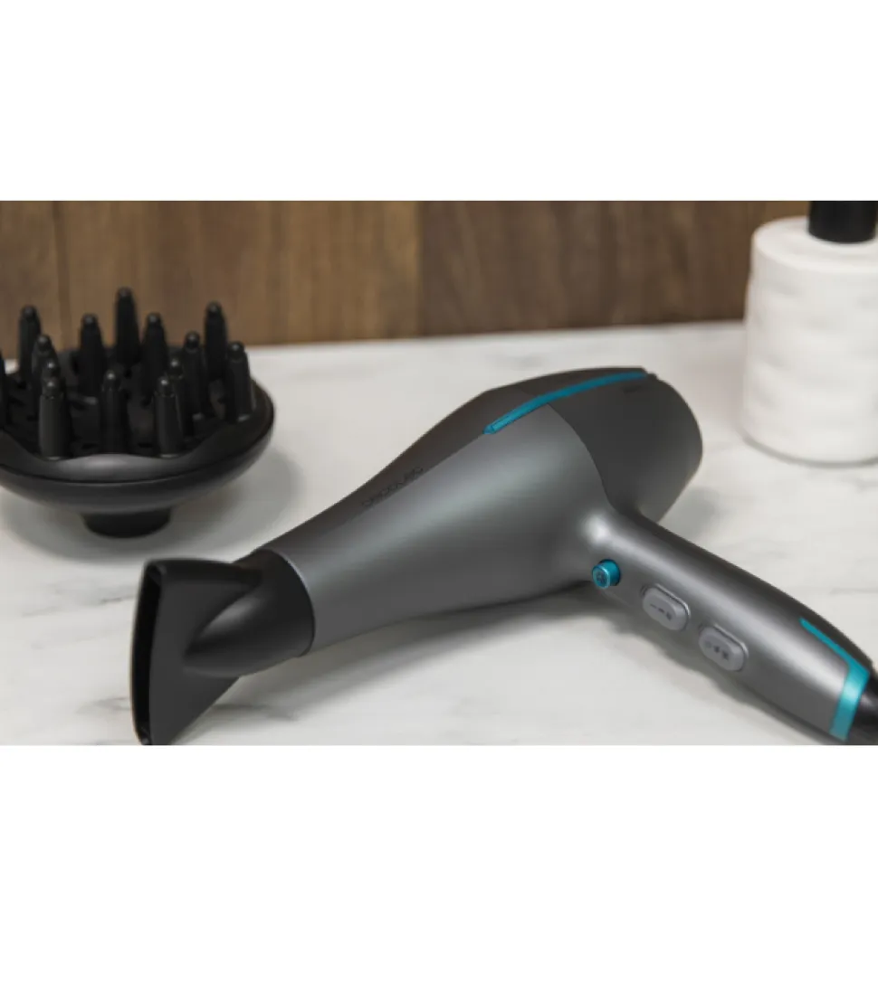 Secador Bamba IoniCare 5300 Maxi Aura Black