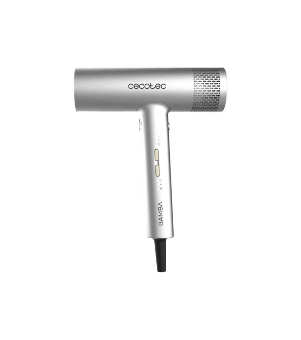 Secador de pelo Bamba Ionicare Rockstar Aluminum