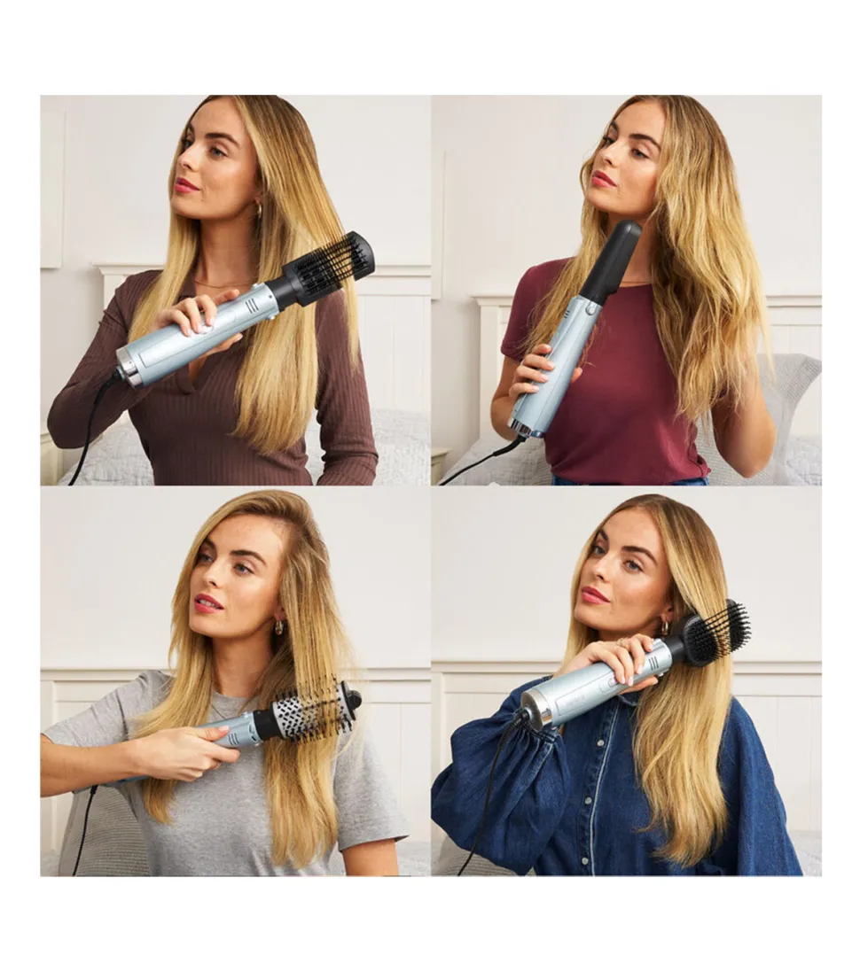 Secador de pelo Hydro-Fusion 4 en 1