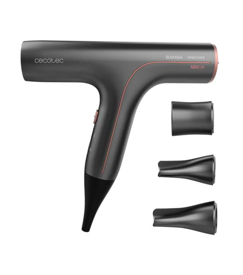 Secador de pelo IoniCare 6000 Rockstar Soft