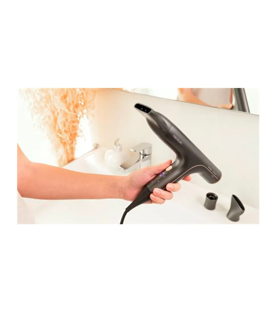 Secador de pelo IoniCare 6000 Rockstar Soft