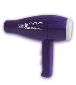 Secador Profesional Gregal 6000 - Púrpura