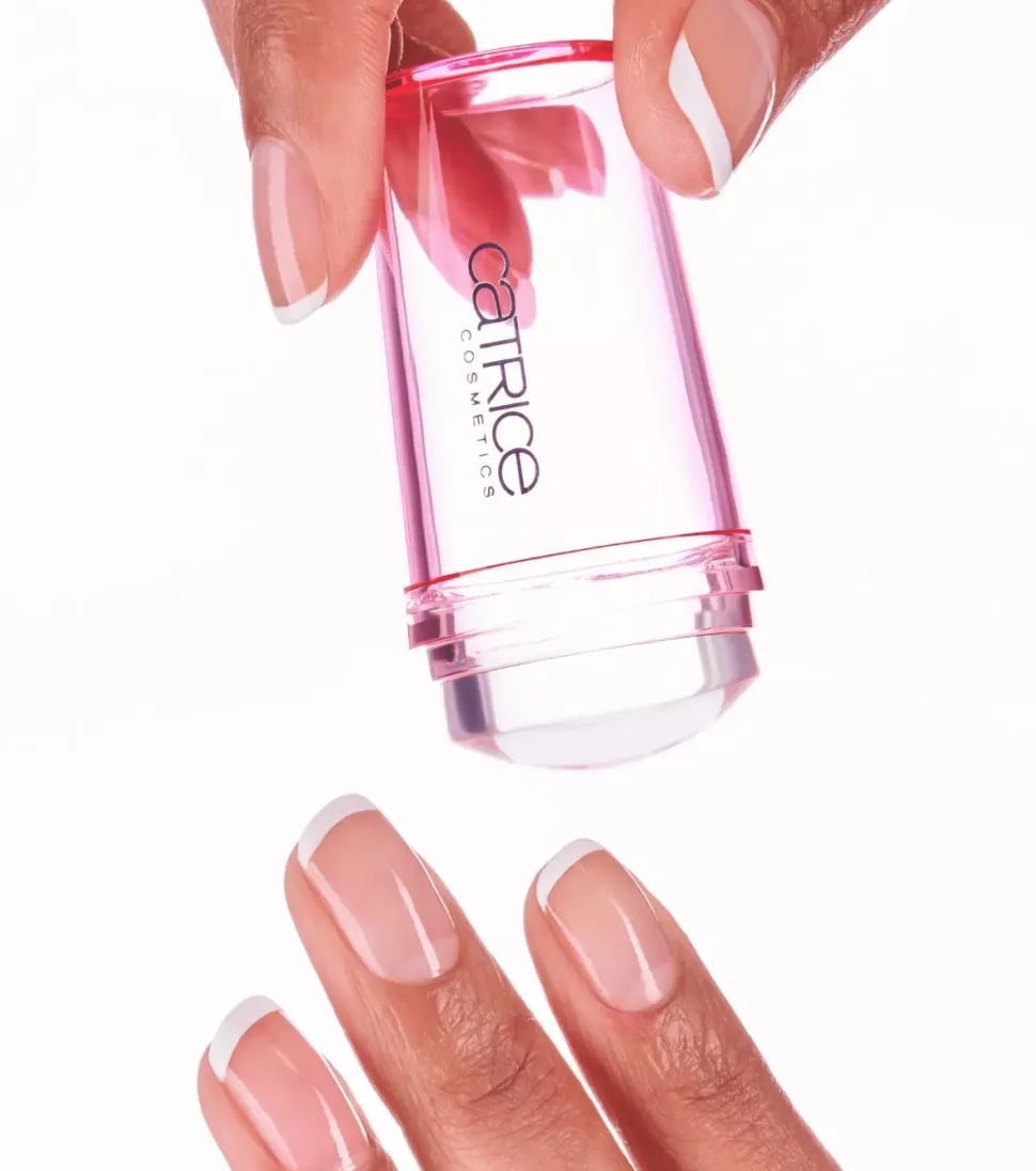 Sello para manicura French Mani